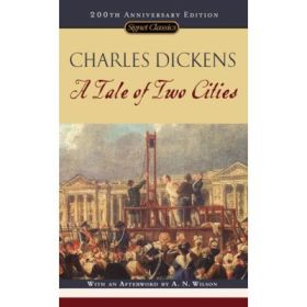 A Tale of Two Cities - Charles Dickens