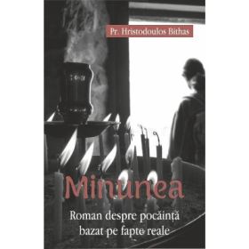 Minunea. Roman despre pocainta bazat pe fapte reale - Hristodoulos Bithas