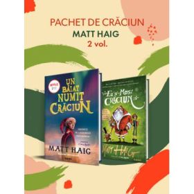Pachet de Craciun 2 volume - Matt Haig
