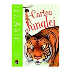 Cartea Junglei - Rudyard Kipling