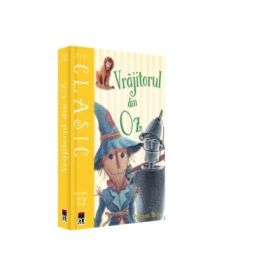 Vrajitorul din Oz - Lyman Frank Baum