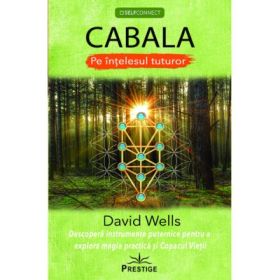 Cabala pe intelesul tuturor - David Wells