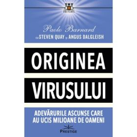 Originea virusului - Paolo Barnard