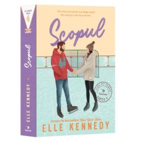 Scopul. Seria Off-Campus, volumul 4. Editia 2026 - Elle Kennedy