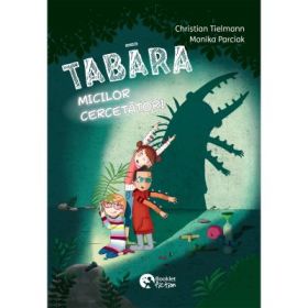 Tabara micilor cercetatori - Christian Tielmann