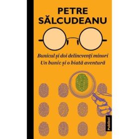Bunicul si doi delincventi minori. Un bunic si o biata aventura - Petre Salcudeanu