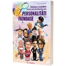 Uimitoare si exemplare felii de viata din tineretea unor personalitati faimoase - Florian Gheorghita
