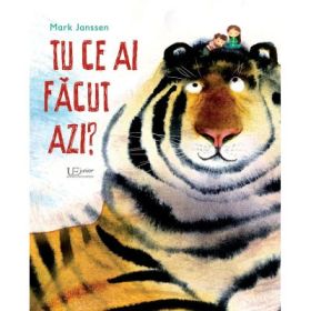 Tu ce ai facut azi? - Mark Janssen