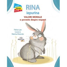 RINA, iepurina - Felicia Law