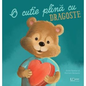 O cutie plina cu dragoste - Anne Sawan, Katrien Benaets
