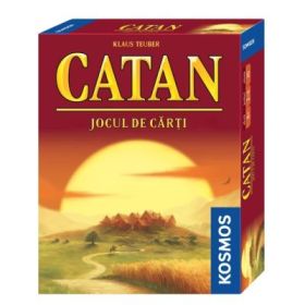 Catan. Jocul de carti 2/4 jucatori