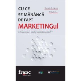Cu ce se mananca de fapt Makertingul - Daniela Suhanea, Attila Birtha