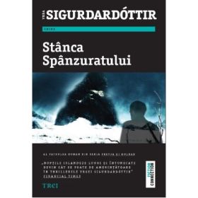 Stanca Spanzuratului - Yrsa Sigurdardottir