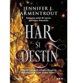 Har si destin - Jennifer L. Armentrout
