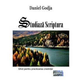 Studiaza Scriptura. Ghid pentru practicarea credintei - Daniel Godja