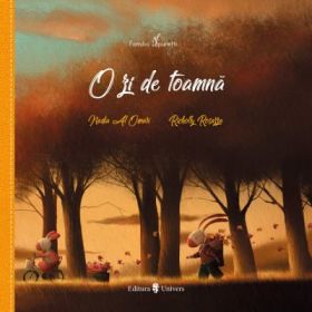 Familia Iepuretti. O zi de toamna - Nadia Al Omari