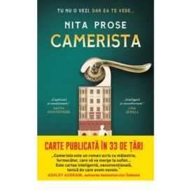 Camerista - Nita Prose