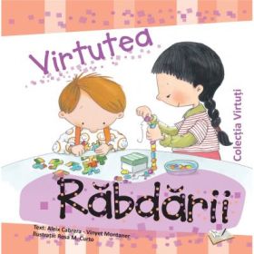 Virtutea rabdarii - Aleix Cabrera