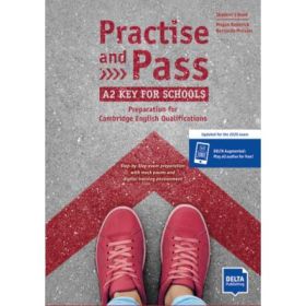 Practise and Pass A2 Key for Schools - Megan Roderick