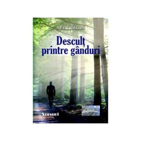 Descult printre ganduri. Versuri - Nelu Balan