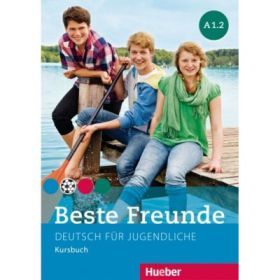 Beste Freunde A1 Deutsch für Jugendliche Paket Kursbuch A1. 1 und A1. 2 - Christiane Seuthe