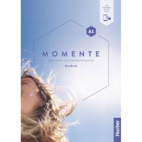 Momente A1 Kursbuch plus interaktive Version - Franz Specht