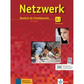 Netzwerk A1, Kursbuch + 2 CDs - Paul Rusch, Helen Schmitz, Stefanie Dengler, Tanja Mayr-Sieber