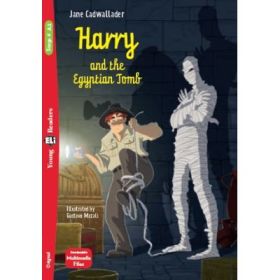 Harry and the Egyptian Tomb - Jane Cadwallader