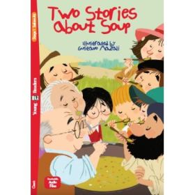 Two Stories about Soup - Alexei Tolstoi