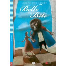 La belle et la bête - Jeanne-Marie Leprince de Beaumont