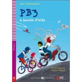 PB3 a besoin d'aide - Jane Cadwallader