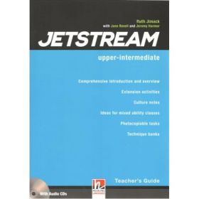 Jetstream upper-intermediate Teacher's guide