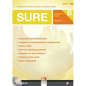 Sure Beginner Teacher's book