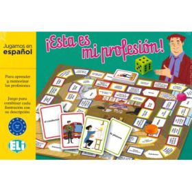 ¡Esta es mi profesión! A2