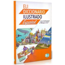 ELI Diccionario ilustrado - Cristina Bartolomé Martínez