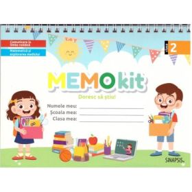 Memokit. Doresc sa stiu! clasa a 2-a