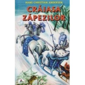 Craiasa zapezilor - Hans Christian Andersen