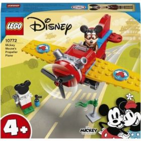 LEGO Disney. Avionul lui Mickey Mouse 10772, 59 piese