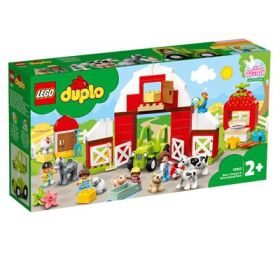 LEGO DUPLO Ferma animalelor 10952, 97 piese