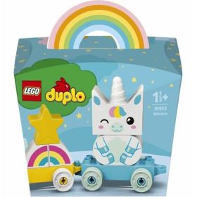 LEGO DUPLO Unicorn 10953, 8 piese