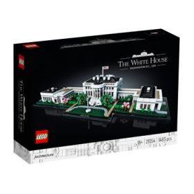 LEGO Architecture. Casa Alba 21054, 1483 piese