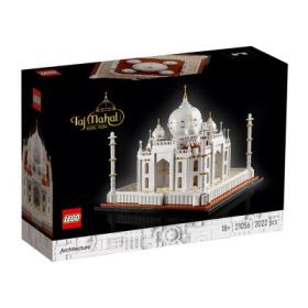LEGO Architecture. Taj Mahal 21056, 2022 piese