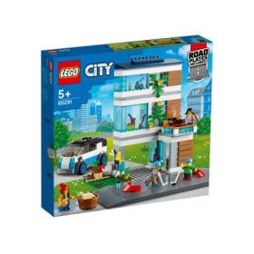 LEGO City - Casa familiei 60291, 388 de piese
