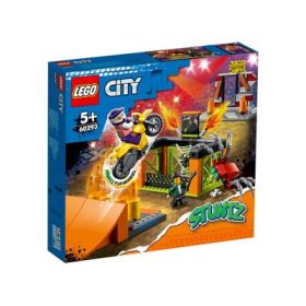 LEGO City. Parc de cascadorii 60293, 170 de piese