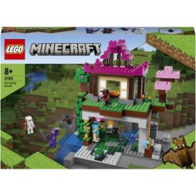LEGO Minecraft Terenul de antrenament 21183, 534 piese