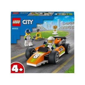 LEGO City. Masina de curse 60322, 46 de piese