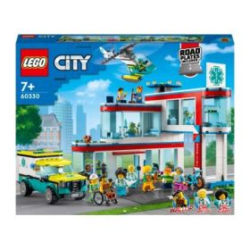 LEGO City. Spital 60330, 816 de piese