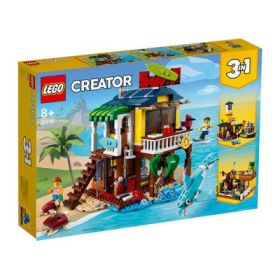 LEGO Creator. Casuta surferilor 31118, 564 piese
