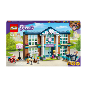 LEGO Friends. Scoala din Heartlake 41682, 605 piese