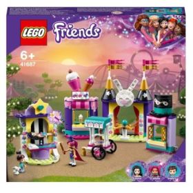 LEGO Friends. Targul de magie 41687, 361 piese